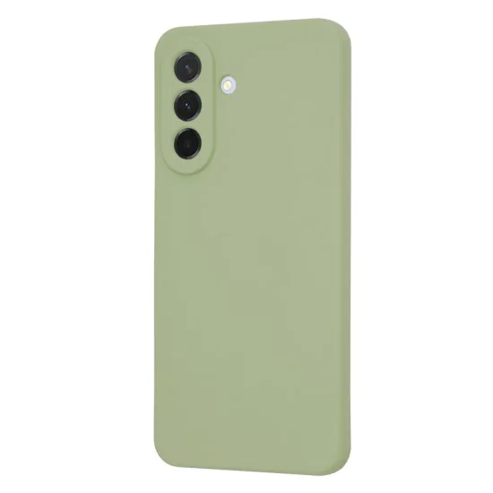 Калъф за Samsung Galaxy A57 5G - SoftFlex - Techsuit - Зелен