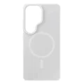 Калъф за Samsung Galaxy S26 Ultra - Smoke MagCase - 3mk - Бял