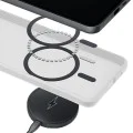 Калъф за Samsung Galaxy S26 Ultra - Smoke MagCase - 3mk - Бял