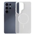 Калъф за Samsung Galaxy S26 Ultra - Smoke MagCase - 3mk - Бял
