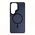 Калъф за Samsung Galaxy S26 Ultra - Smoke MagCase - 3mk - Сив