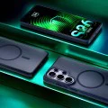 Калъф за Samsung Galaxy S26 Ultra - Smoke MagCase - 3mk - Сив
