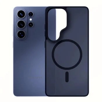 Калъф за Samsung Galaxy S26 Ultra - Smoke MagCase - 3mk - Сив