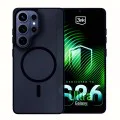 Калъф за Samsung Galaxy S26 Ultra - Smoke MagCase - 3mk - Сив