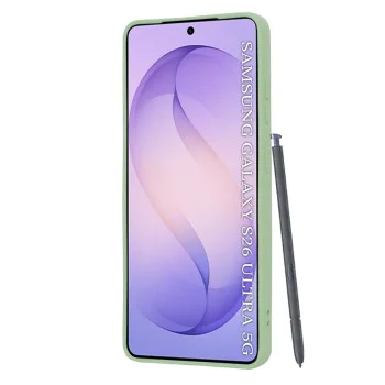 Калъф за Samsung Galaxy S26 Ultra - SoftFlex MagSafe - Techsuit - Зелен