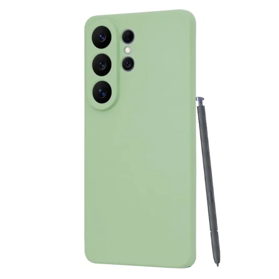 Калъф за Samsung Galaxy S26 Ultra - SoftFlex MagSafe - Techsuit - Зелен