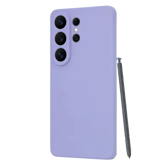Калъф за Samsung Galaxy S26 Ultra - SoftFlex MagSafe - Techsuit - Светлолилав