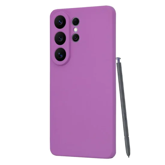 Калъф за Samsung Galaxy S26 Ultra - SoftFlex MagSafe - Techsuit - Лилав