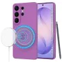 Калъф за Samsung Galaxy S26 Ultra - SoftFlex MagSafe - Techsuit - Лилав