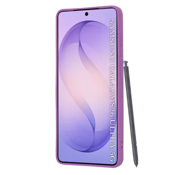 Калъф за Samsung Galaxy S26 Ultra - SoftFlex MagSafe - Techsuit - Лилав