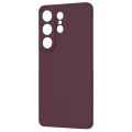 Калъф за Samsung Galaxy S26 Ultra - SoftFlex MagSafe - Techsuit - Сливово червен