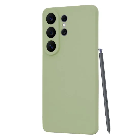 Калъф за Samsung Galaxy S26 Ultra - SoftFlex MagSafe - Techsuit - Зелен
