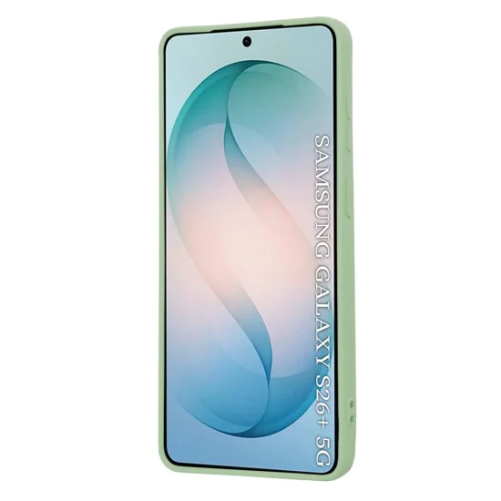 Калъф за Samsung Galaxy S26 Plus - SoftFlex MagSafe - Techsuit - Зелен
