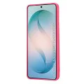 Калъф за Samsung Galaxy S26 Plus - SoftFlex MagSafe - Techsuit - Яркорозов