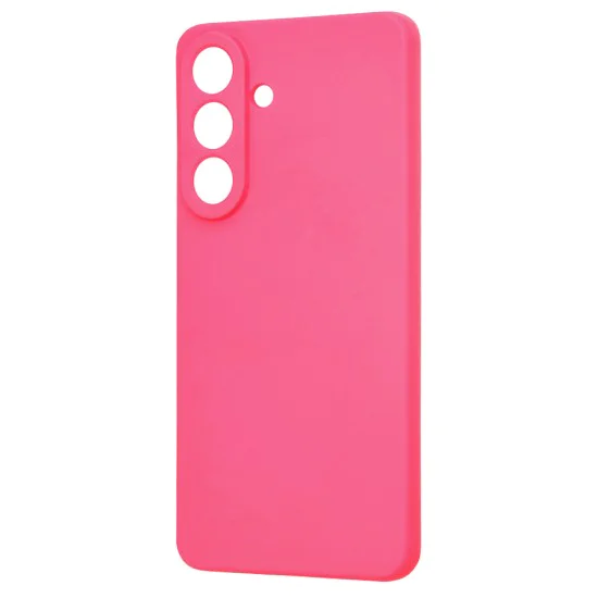 Калъф за Samsung Galaxy S26 Plus - SoftFlex MagSafe - Techsuit - Яркорозов