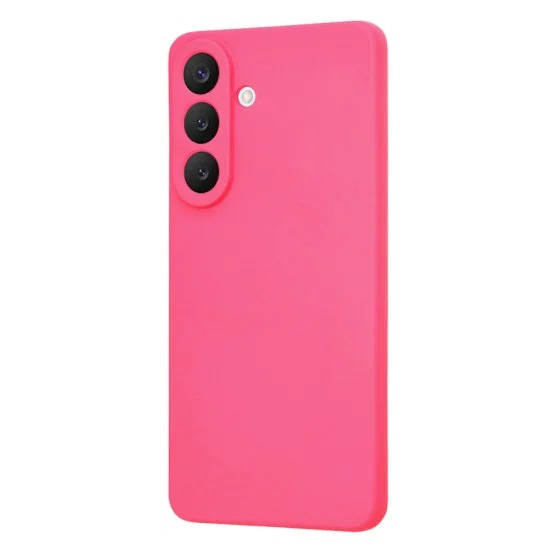 Калъф за Samsung Galaxy S26 Plus - SoftFlex MagSafe - Techsuit - Яркорозов