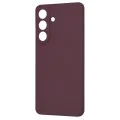 Калъф за Samsung Galaxy S26 Plus - SoftFlex MagSafe - Techsuit - Сливово червен
