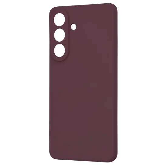 Калъф за Samsung Galaxy S26 Plus - SoftFlex MagSafe - Techsuit - Сливово червен