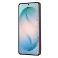 Калъф за Samsung Galaxy S26 Plus - SoftFlex MagSafe - Techsuit - Сливово червен
