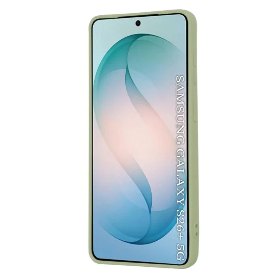 Калъф за Samsung Galaxy S26 Plus - SoftFlex MagSafe - Techsuit - Зелен