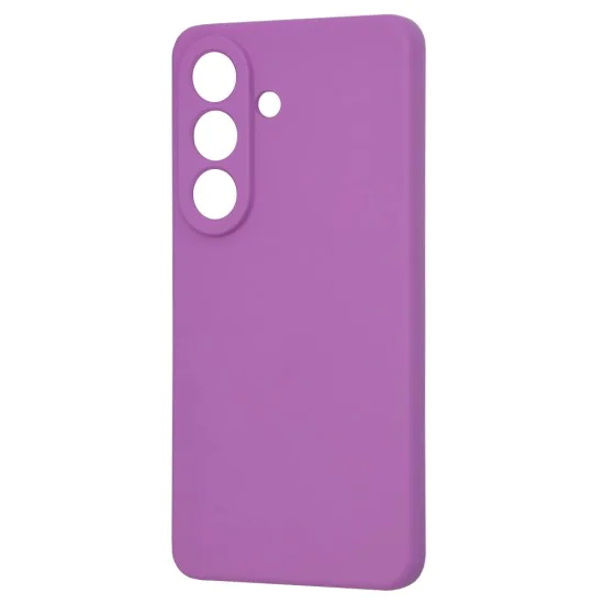 Калъф за Samsung Galaxy S26 - SoftFlex MagSafe - Techsuit - Лилав