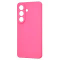 Калъф за Samsung Galaxy S26 - SoftFlex MagSafe - Techsuit - Яркорозов