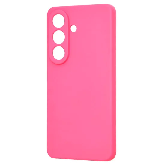 Калъф за Samsung Galaxy S26 - SoftFlex MagSafe - Techsuit - Яркорозов