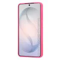 Калъф за Samsung Galaxy S26 - SoftFlex MagSafe - Techsuit - Яркорозов
