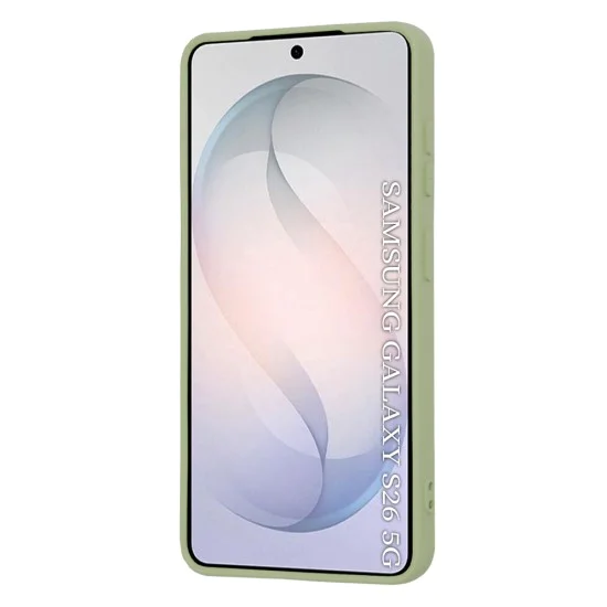 Калъф за Samsung Galaxy S26 - SoftFlex MagSafe - Techsuit - Зелен