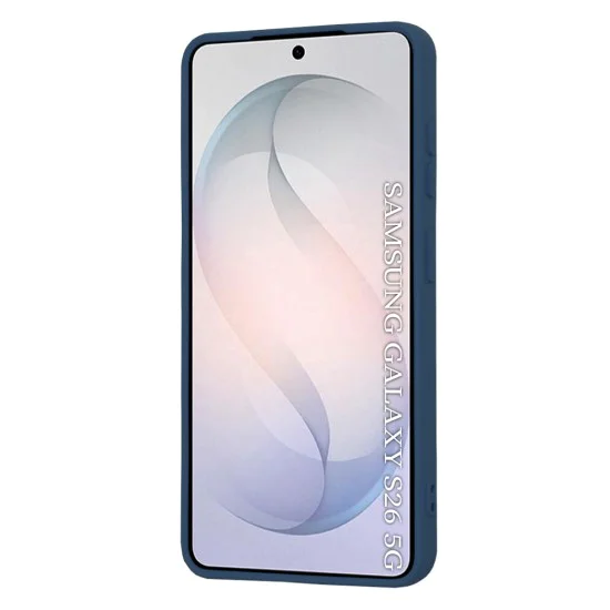 Калъф за Samsung Galaxy S26 - SoftFlex MagSafe - Techsuit - Тъмносин