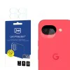 Протектор за камера за Google Pixel 10a - Lens Protection (4 pack) - 3mk - Прозрачен