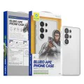 Калъф за Samsung Galaxy S26 Plus - APE Matte Series - Blueo - Светлосив