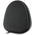 Безжични слушалки Karl Lagerfeld Saffiano Elongated - Over-Ear Headset, ANC, Bluetooth, Type-C - Сиви