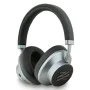 Безжични слушалки Karl Lagerfeld Grained Initials - Over-Ear Headset, ANC, Bluetooth, Type-C - Черни