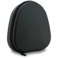 Безжични слушалки Karl Lagerfeld Grained Initials - Over-Ear Headset, ANC, Bluetooth, Type-C - Черни