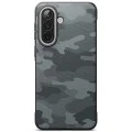 Калъф за Samsung Galaxy A57 5G - Onyx - Ringke - Camo Black