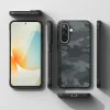 Калъф за Samsung Galaxy A57 5G - Onyx - Ringke - Camo Black