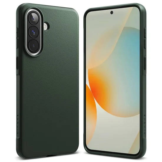 Калъф за Samsung Galaxy A57 5G - Onyx - Ringke - Зелен
