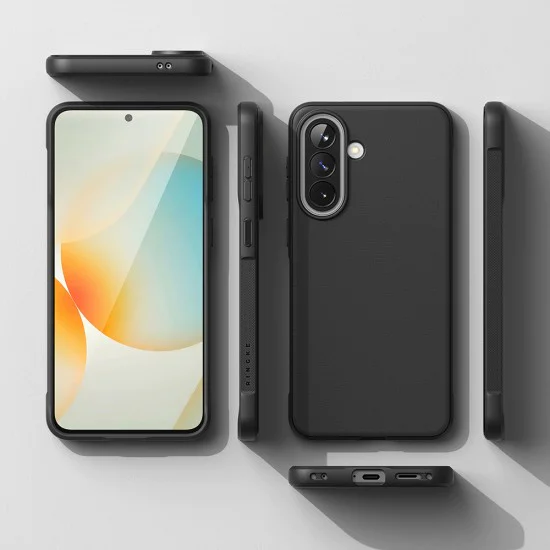Калъф за Samsung Galaxy A57 5G - Onyx - Ringke - Черен