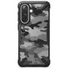 Калъф за Samsung Galaxy A57 5G - Fusion X - Ringke - Camo Black