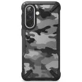 Калъф за Samsung Galaxy A57 5G - Fusion X - Ringke - Camo Black