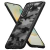 Калъф за Samsung Galaxy A57 5G - Fusion X - Ringke - Camo Black