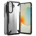 Калъф за Samsung Galaxy A57 5G - Fusion X - Ringke - Черен