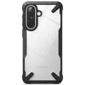 Калъф за Samsung Galaxy A57 5G - Fusion X - Ringke - Черен