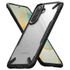 Калъф за Samsung Galaxy A57 5G - Fusion X - Ringke - Черен