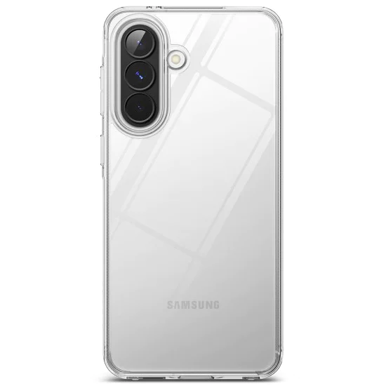 Калъф за Samsung Galaxy A57 5G - Fusion - Ringke - Прозрачен