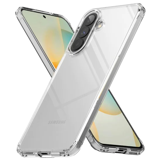 Калъф за Samsung Galaxy A57 5G - Fusion - Ringke - Прозрачен