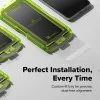 Протектор за Samsung Galaxy A57 5G - Easy Slide Tempered Glass (2 pack) - Ringke - Прозрачен