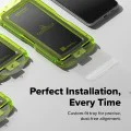 Протектор за Samsung Galaxy A57 5G - Easy Slide Tempered Glass (2 pack) - Ringke - Прозрачен