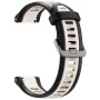 Каишка за часовник Techsuit 18mm (W053) - Huawei Watch GT 4 (41mm)/W1, Garmin Venu 2S/Vivoactive 4S - Бежова